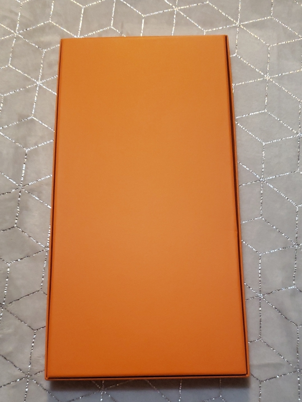 HERMES | Small Rectangular Empty Box - Picture 2 of 14